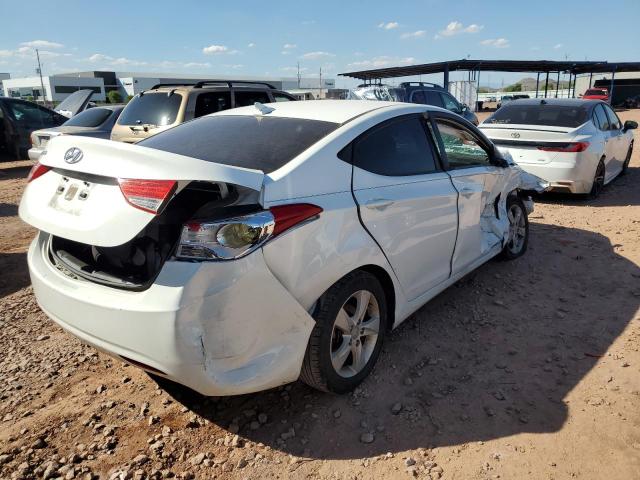 2013 HYUNDAI ELANTRA GL - 5NPDH4AE2DH451547