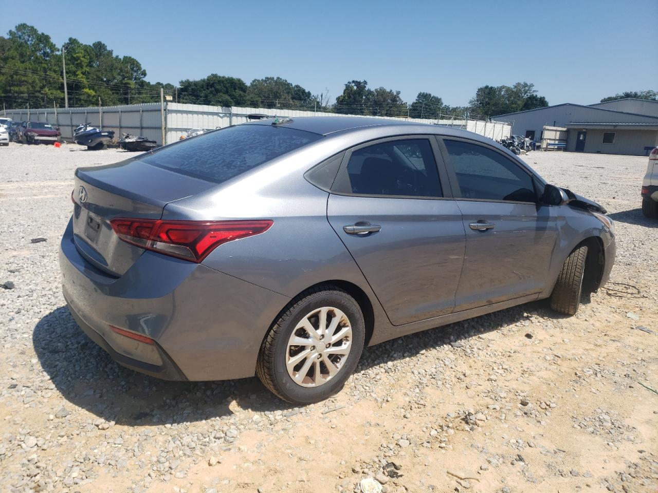 HYUNDAI ACCENT SE