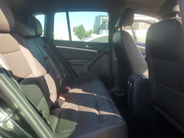 2016 VOLKSWAGEN TIGUAN S WVGAV7AX6GW038944