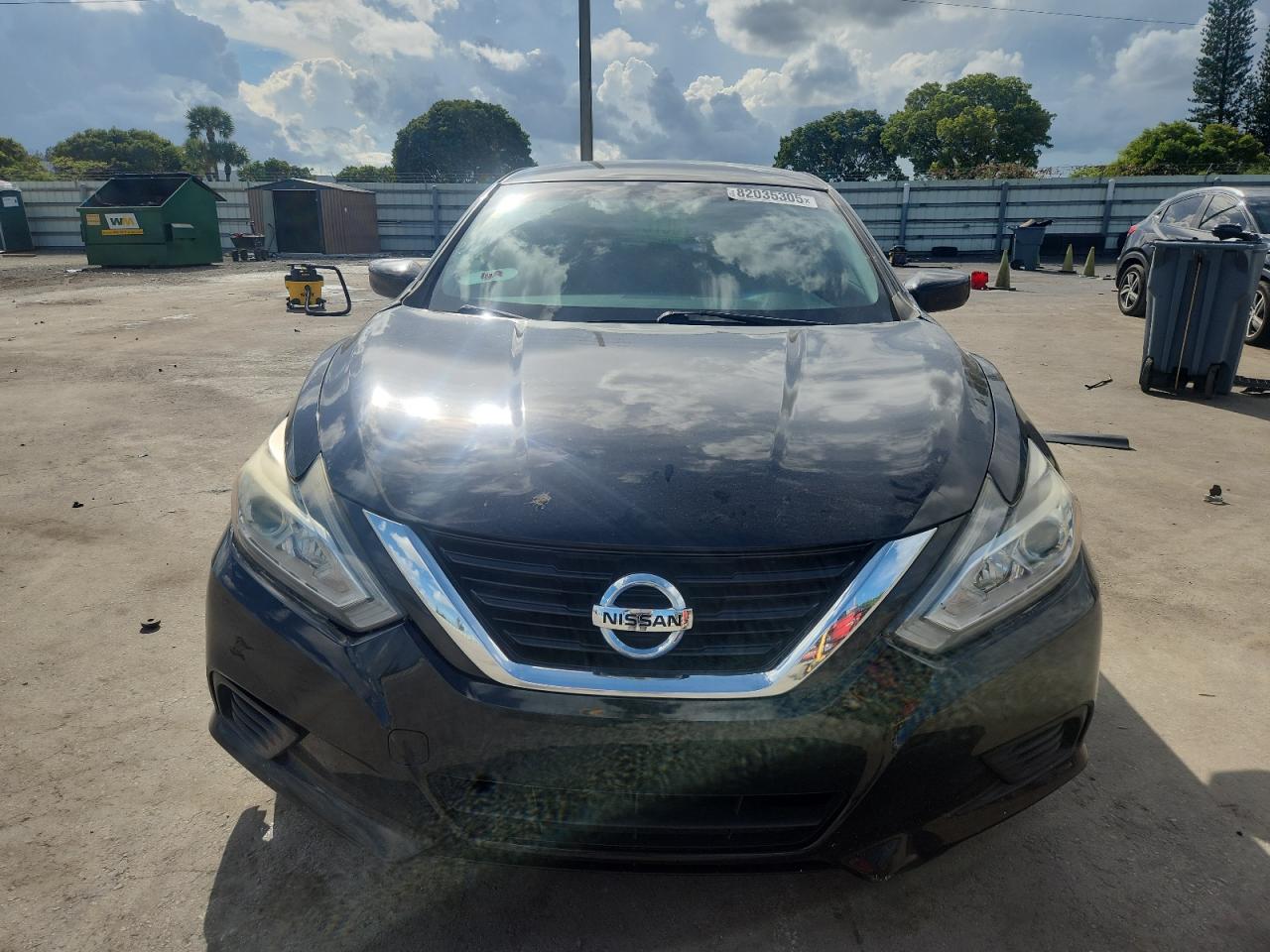 NISSAN ALTIMA 2.5