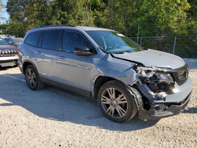 2022 HONDA PILOT SPORT 5FNYF6H35NB077104