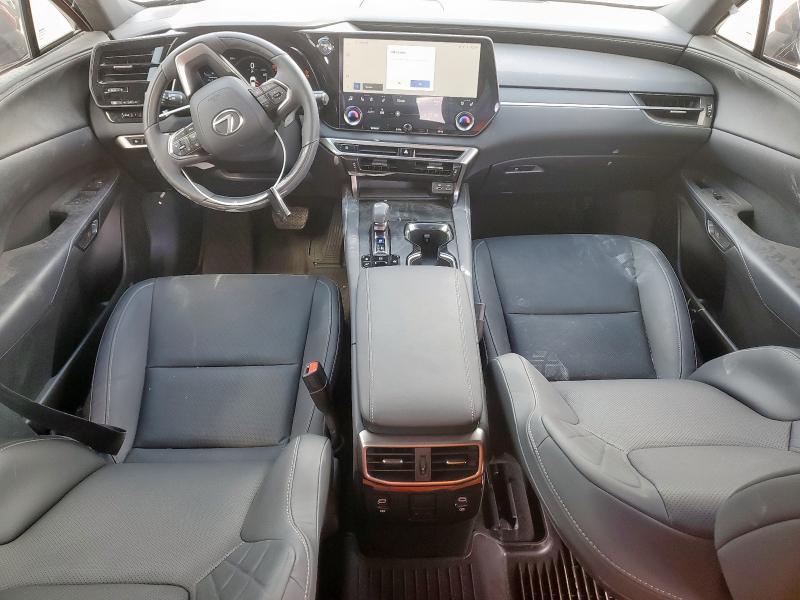 2025 LEXUS RX 350H BA 2T2BBMCA3SC073771