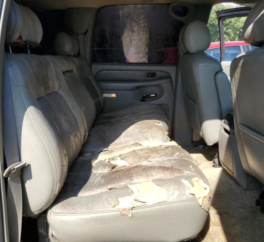 2002 GMC DENALI XL #3316557489