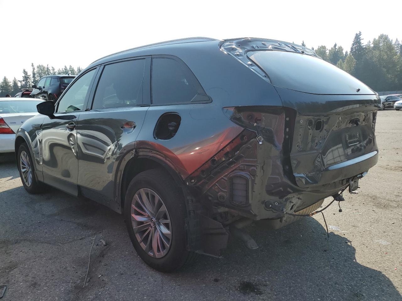 MAZDA CX-90 PREFERRED PLUS