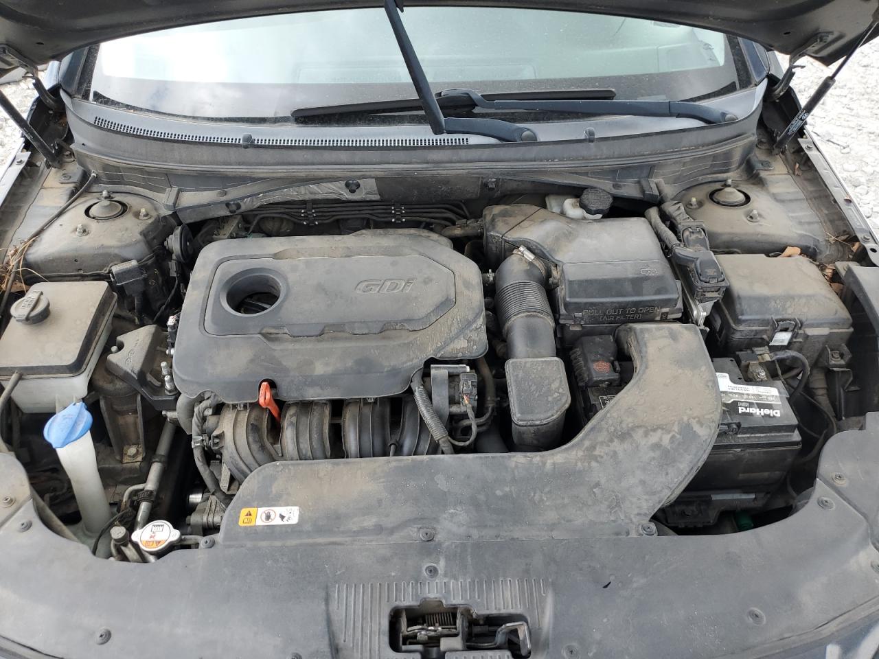 HYUNDAI SONATA SPORT