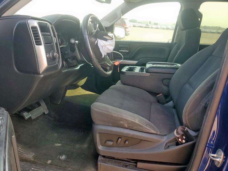 2014 CHEVROLET SILVERADO C1500 LT - 3GCPCREC1EG316782