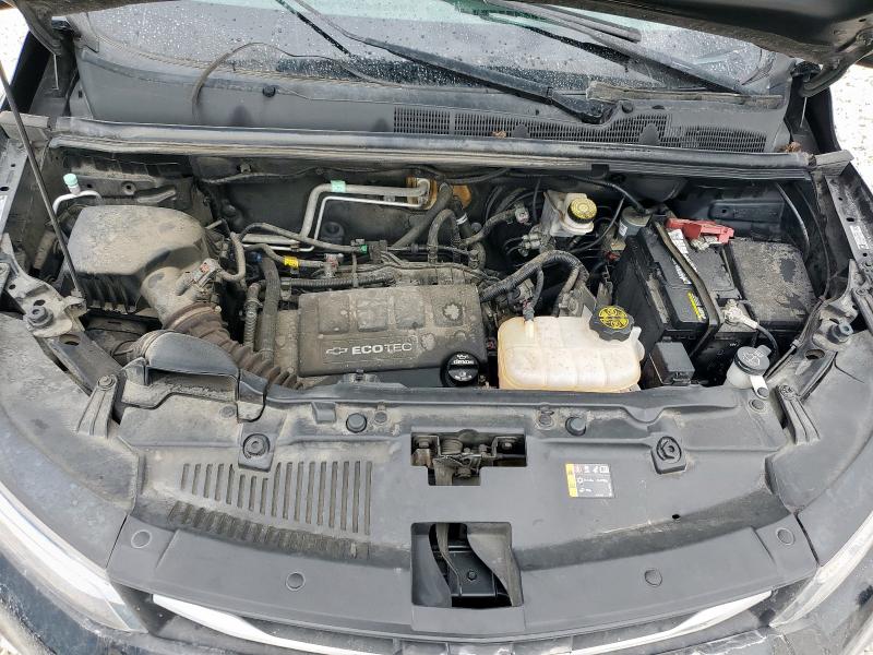 2020 CHEVROLET TRAX LS - KL7CJKSBXLB082944