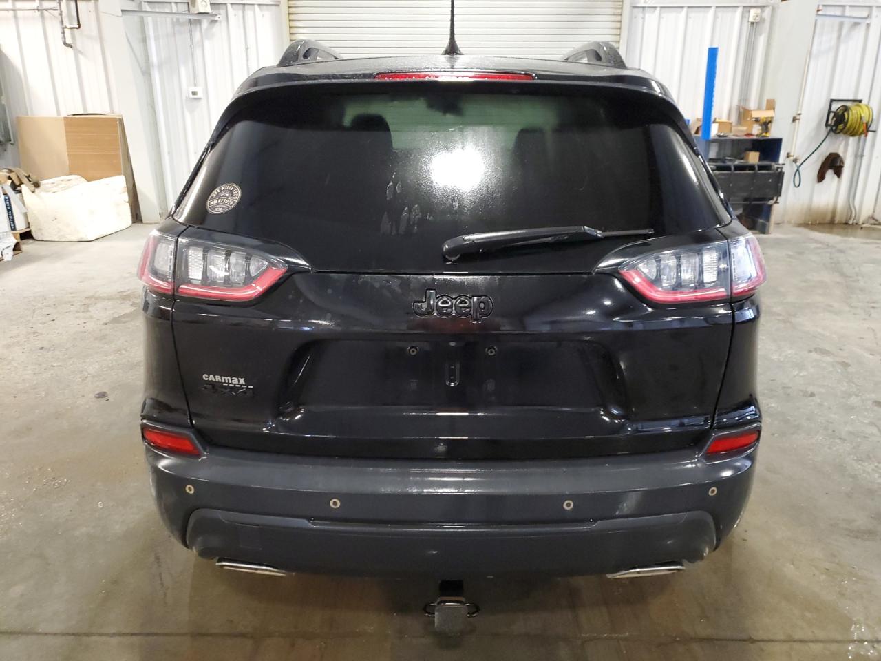 JEEP GRAND CHEROKEE LATITUDE PLUS