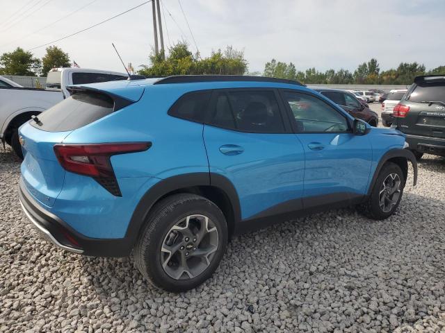 2025 CHEVROLET TRAX 1LT - KL77LHEP3SC277685