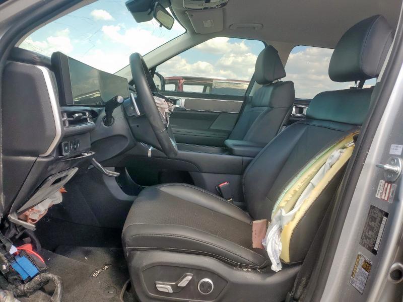 2025 HYUNDAI SANTA FE S #3257091226