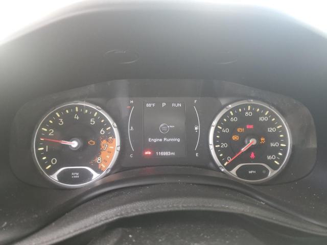 2017 JEEP RENEGADE S - ZACCJAAB4HPE81599