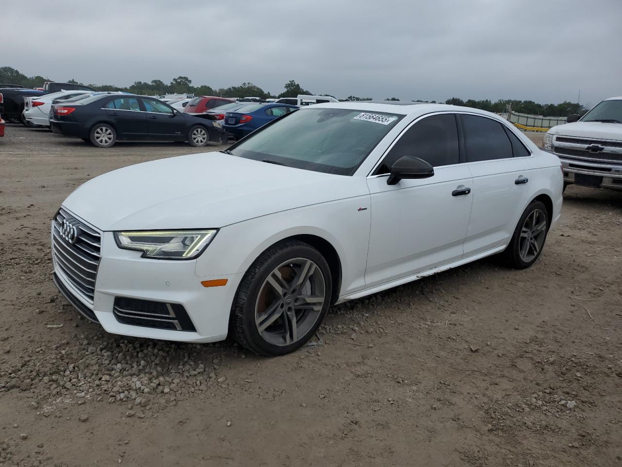 AUDI A4 PREMIUM PLUS