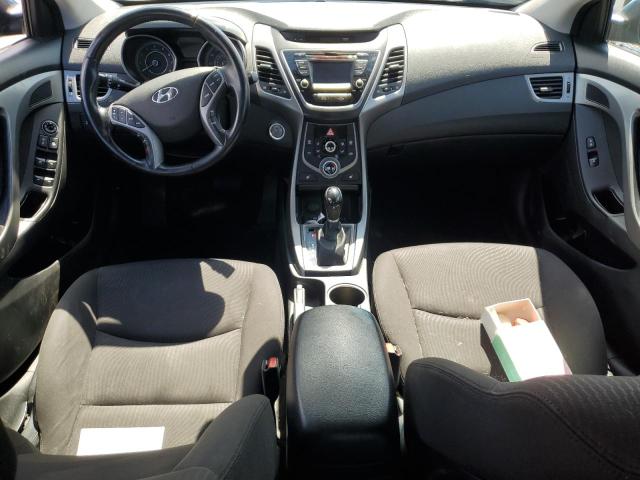 2016 HYUNDAI ELANTRA SE KMHDH4AE4GU624569