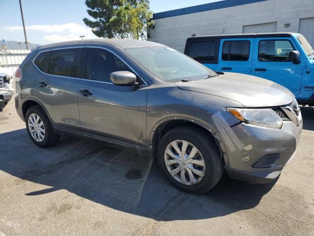 2016 NISSAN ROGUE S 5N1AT2MT4GC801529