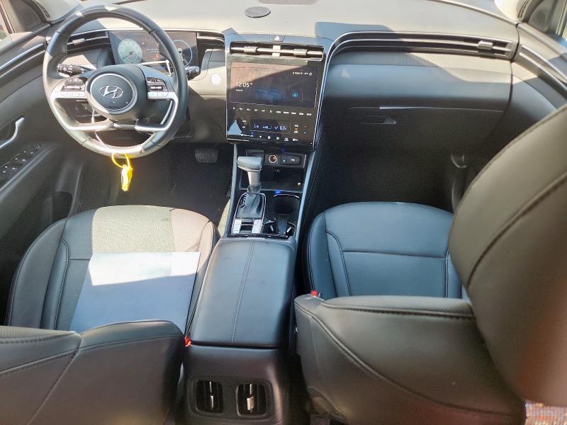 2024 HYUNDAI TUCSON SEL 5NMJF3DE3RH370933