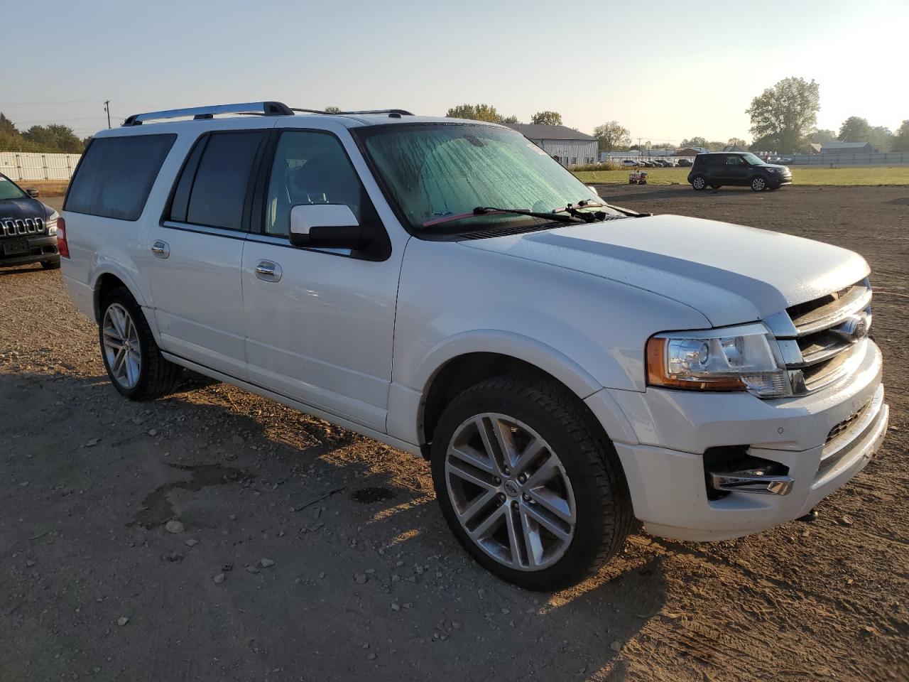 FORD EXPEDITION EL LIMITED