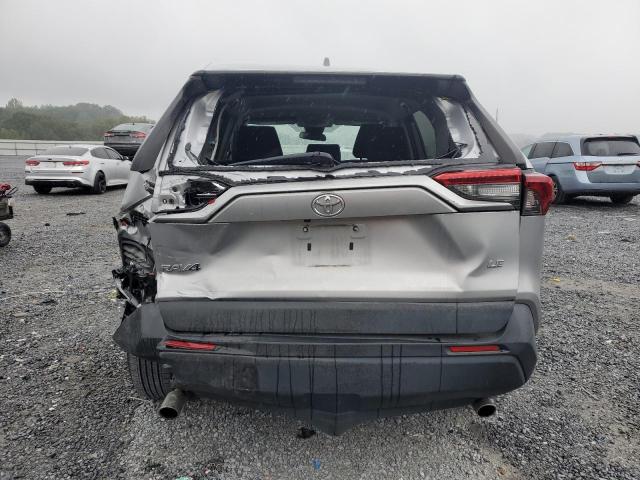 2021 TOYOTA RAV4 LE - 2T3H1RFV7MC124762