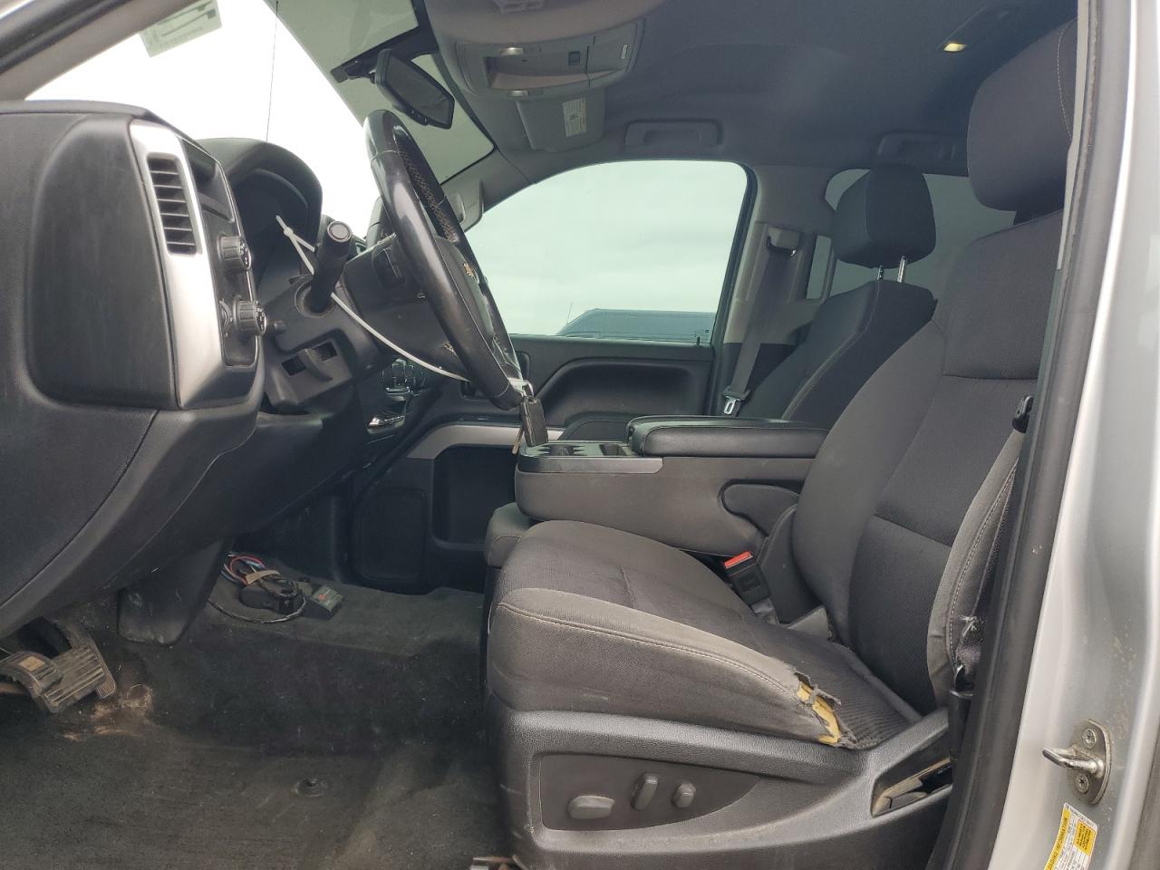 CHEVROLET SILVERADO 1500 K1500 LT