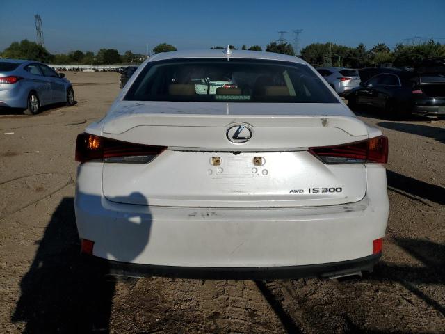2018 LEXUS IS 300 JTHC81D29J5033847