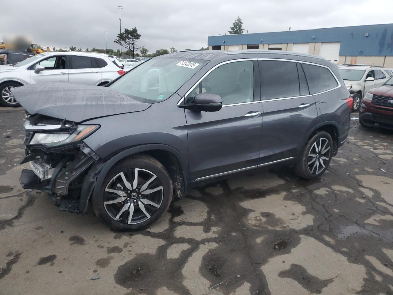 HONDA PILOT ELITE