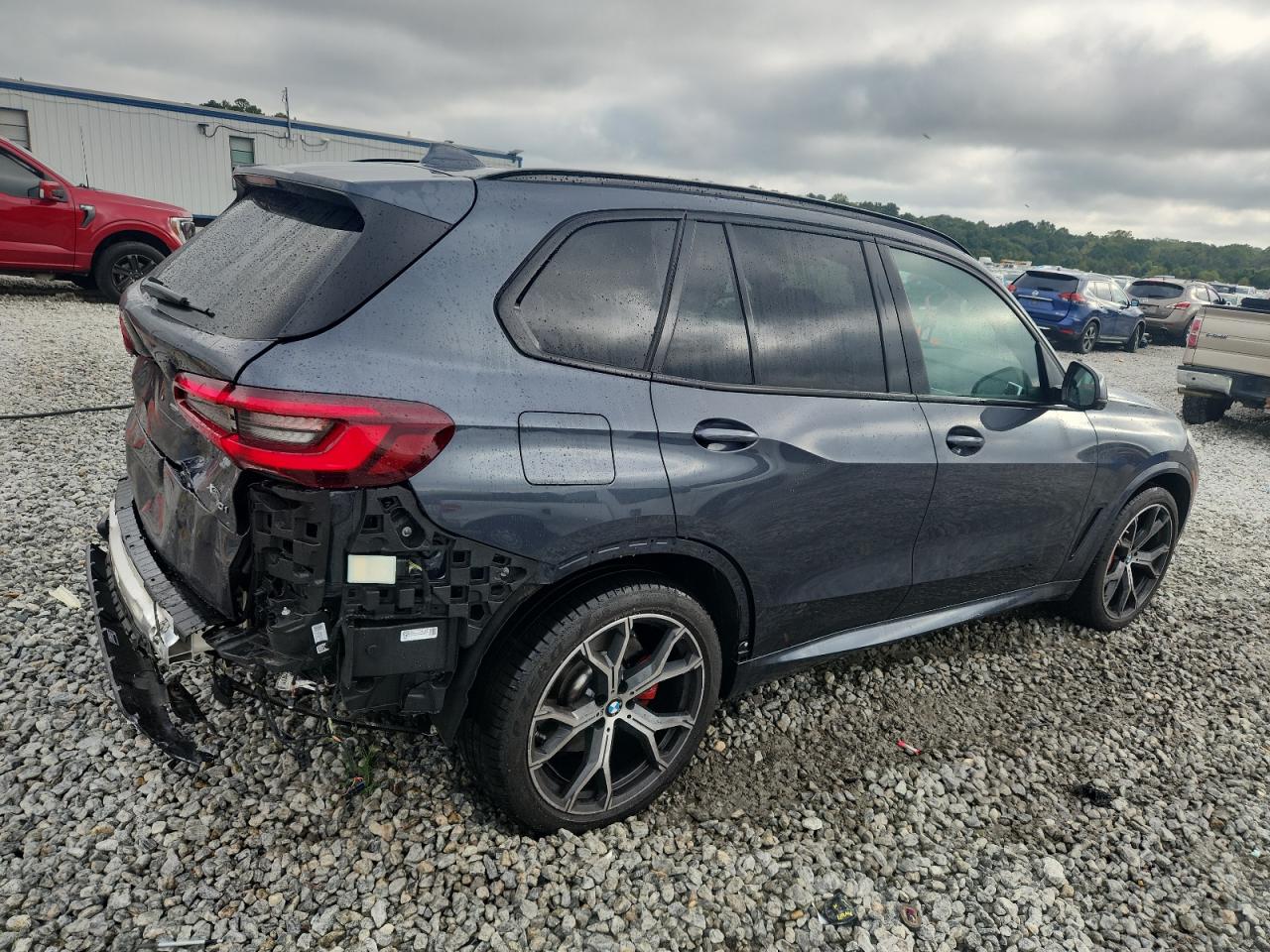 BMW X5 XDRIVE40I