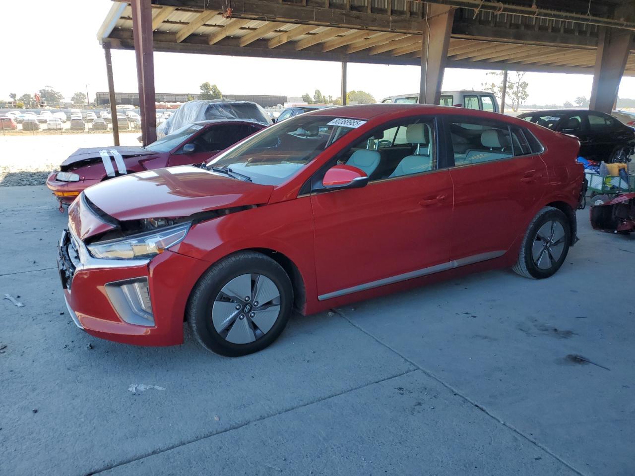 HYUNDAI IONIQ SE