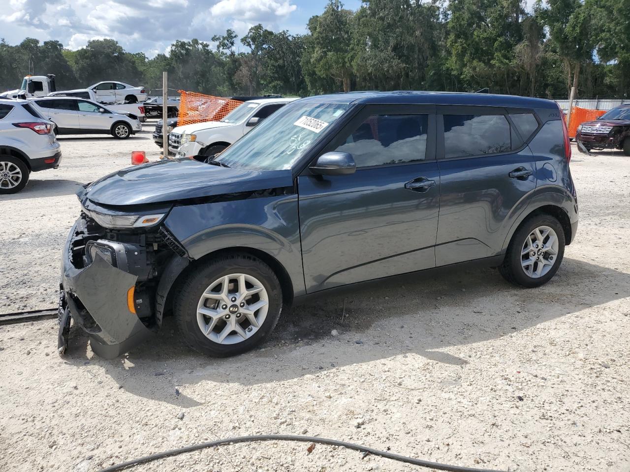 KIA SOUL LX