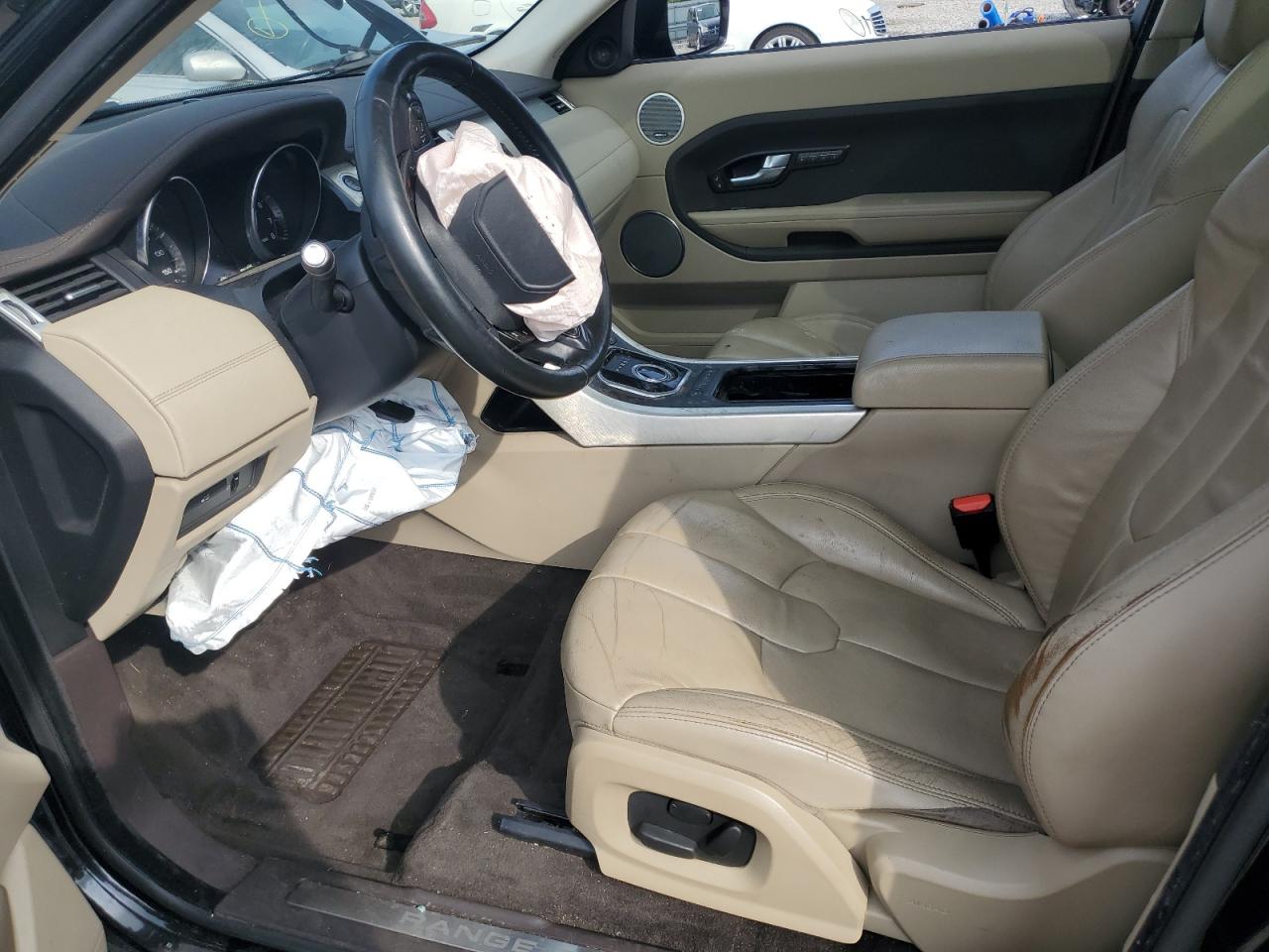 LAND ROVER RANGE ROVER PURE PLUS