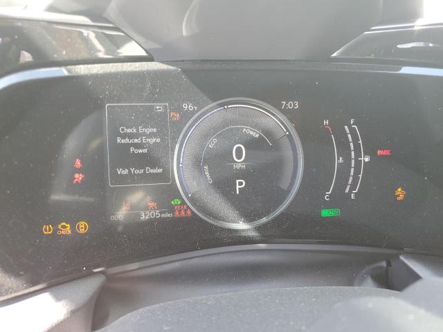 2025 LEXUS NX 350H BA 2T2AKCEZXSC032188