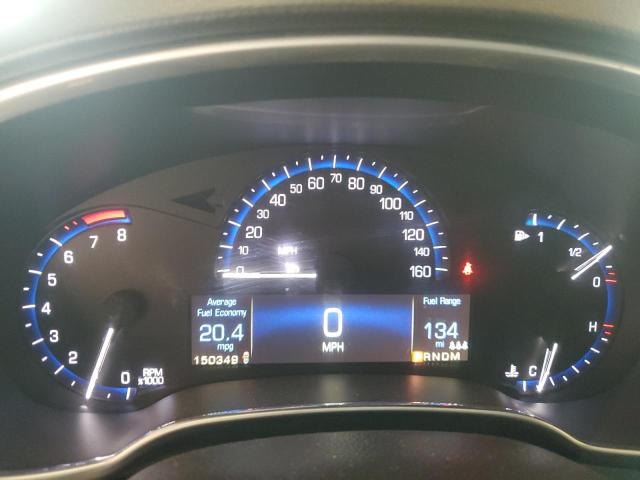 2016 CADILLAC SRX LUXURY - 3GYFNEE30GS572341