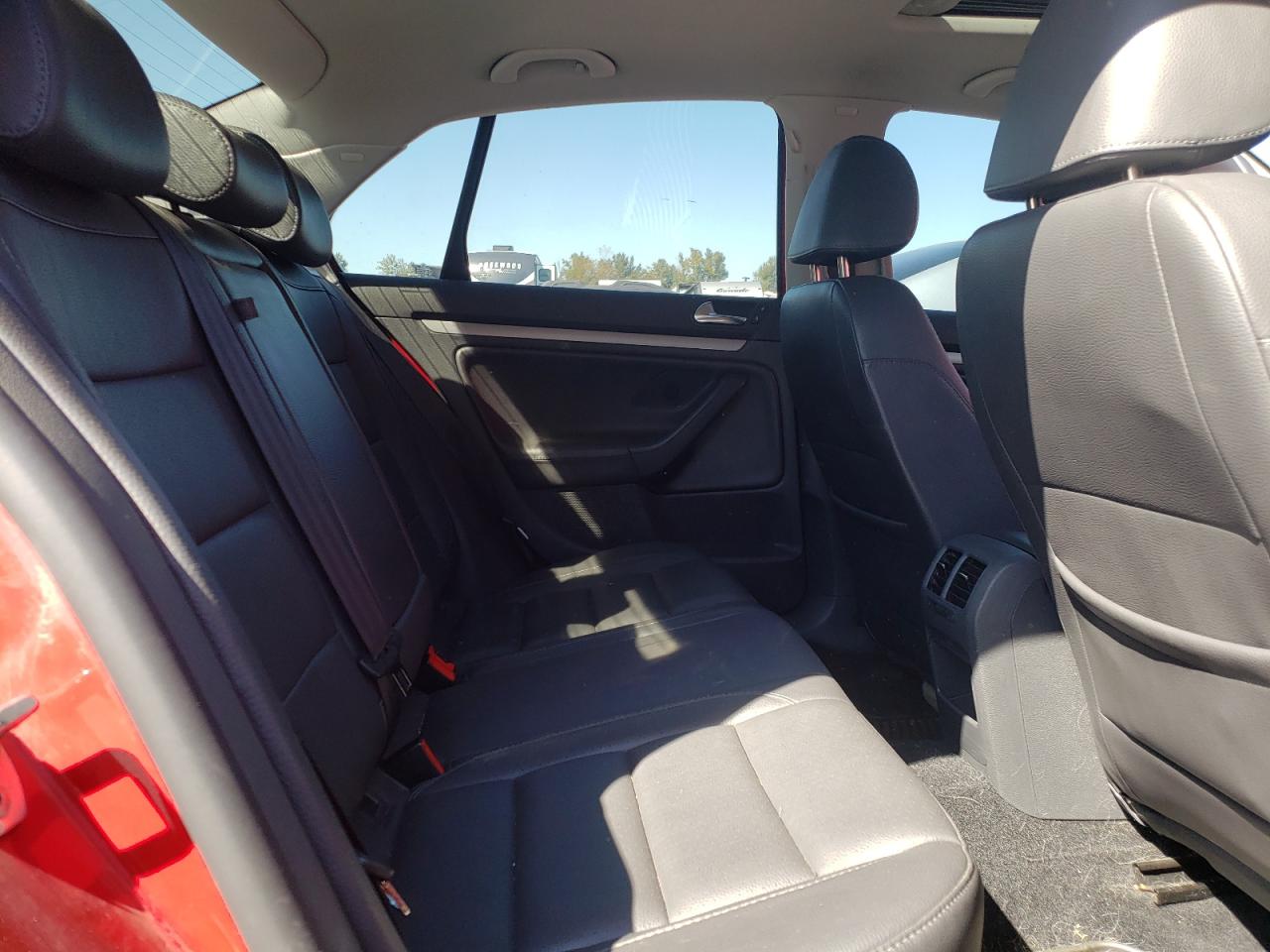 Lot #3268311046 2008 VOLKSWAGEN JETTA WOLFSBURG