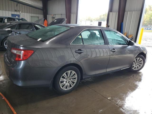 2013 TOYOTA CAMRY HYBR - 4T1BD1FK9DU084793