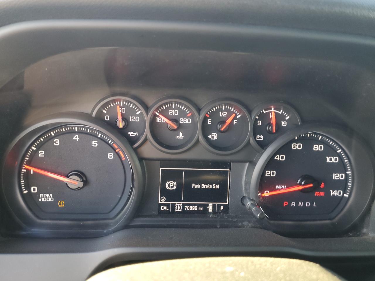 CHEVROLET SILVERADO K2500 HEAVY DUTY