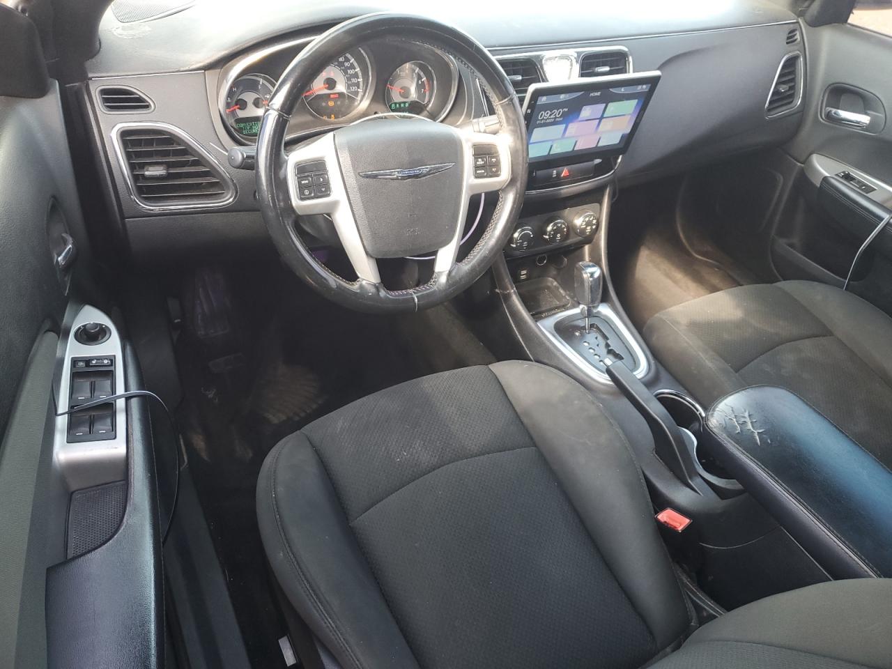 CHRYSLER 200 TOURING