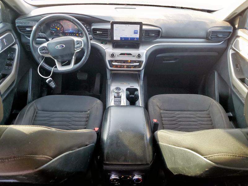 2020 FORD EXPLORER X - 1FMSK7DH3LGC80127