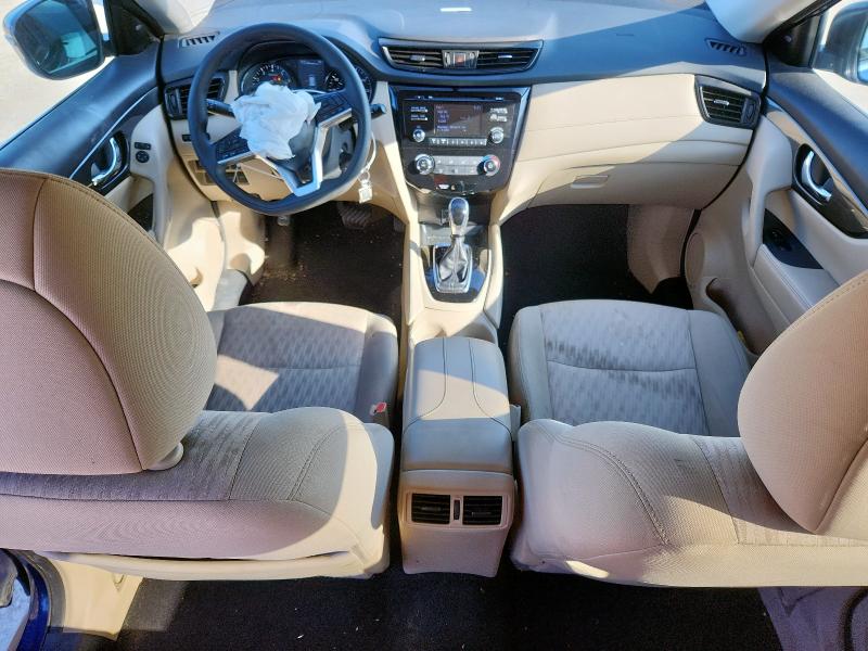 2017 NISSAN ROGUE 5N1AT2MM6HC842884