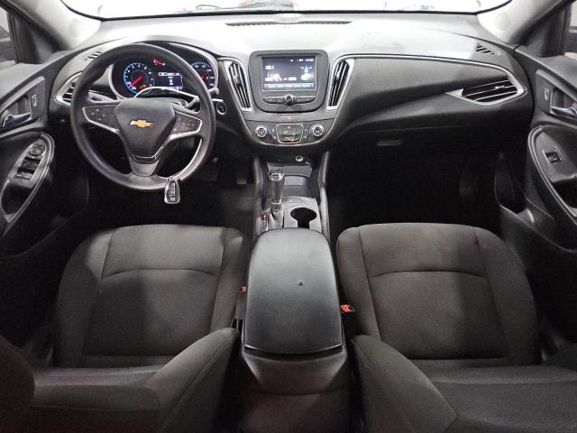 2018 CHEVROLET MALIBU LS 1G1ZB5ST6JF273926