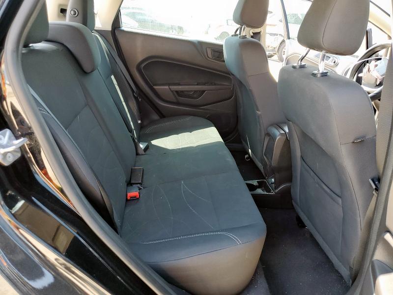 2018 FORD FIESTA SE - 3FADP4EJ8JM122650