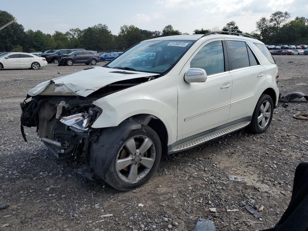 MERCEDES-BENZ M-CLASS 350 4MATIC