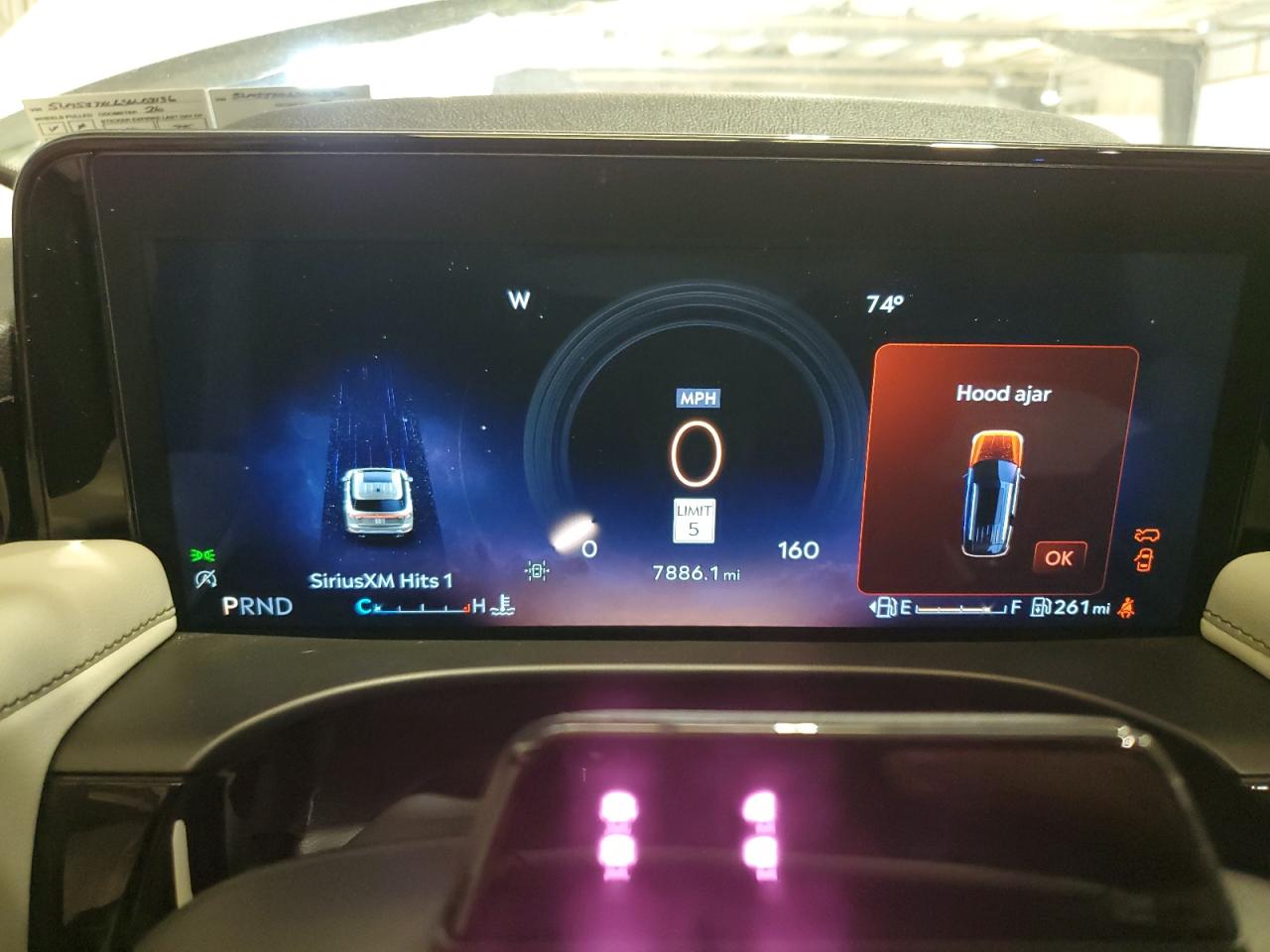 LINCOLN AVIATOR RESERVE