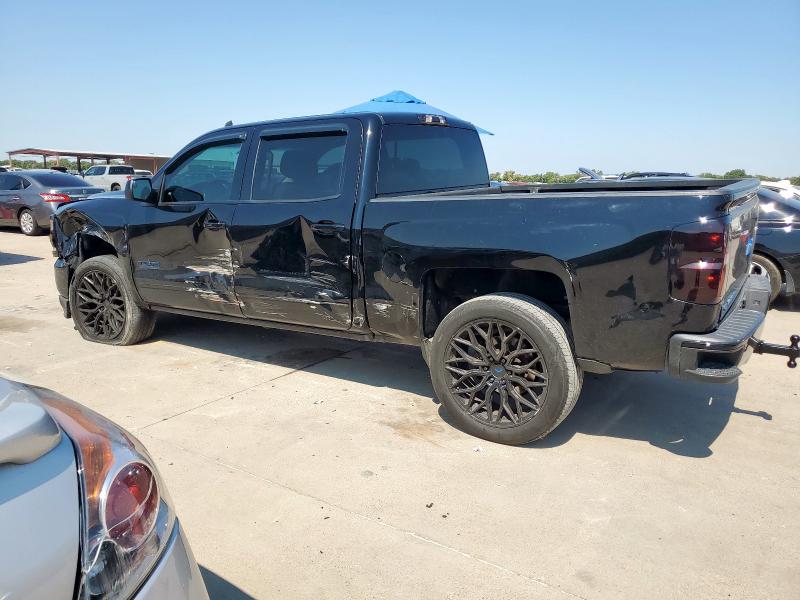 2016 CHEVROLET SILVERADO C1500 LT 3GCPCREC3GG187205