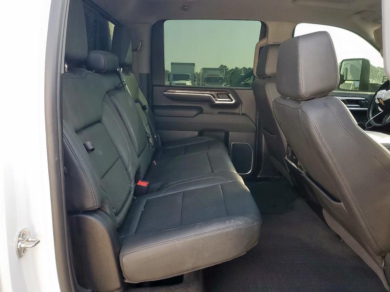 2025 CHEVROLET SILVERADO #3276350673