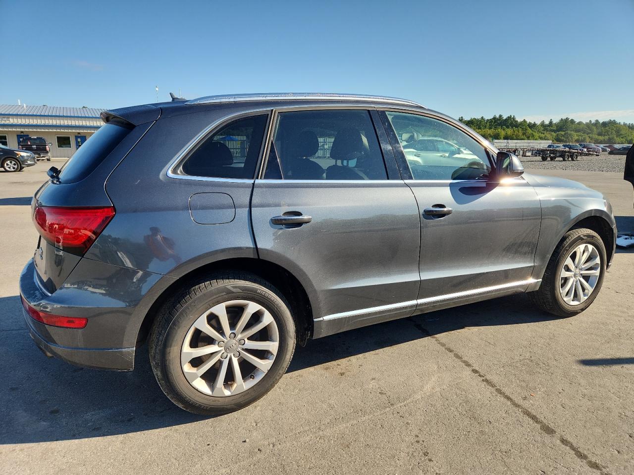 AUDI Q5 PREMIUM PLUS