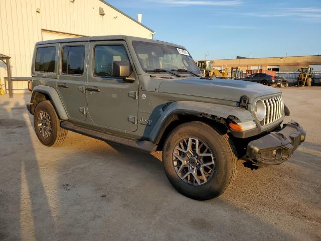 2024 JEEP WRANGLER S - 1C4PJXEN0RW122859