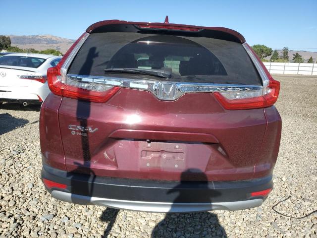 2018 HONDA CR-V EXL - 7FARW1H85JE012934