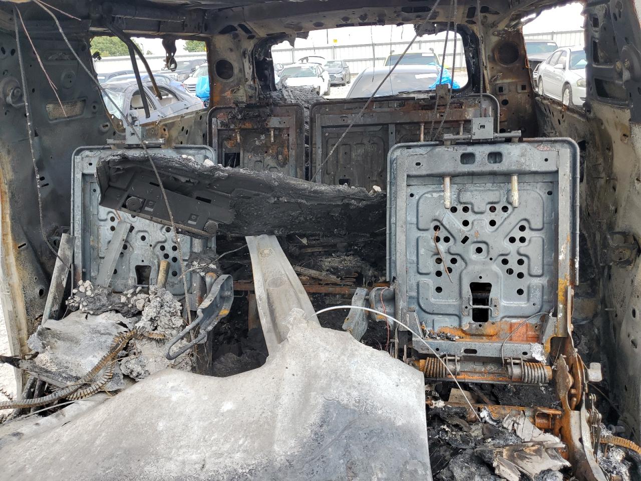 CHEVROLET SUBURBAN K1500 Z71