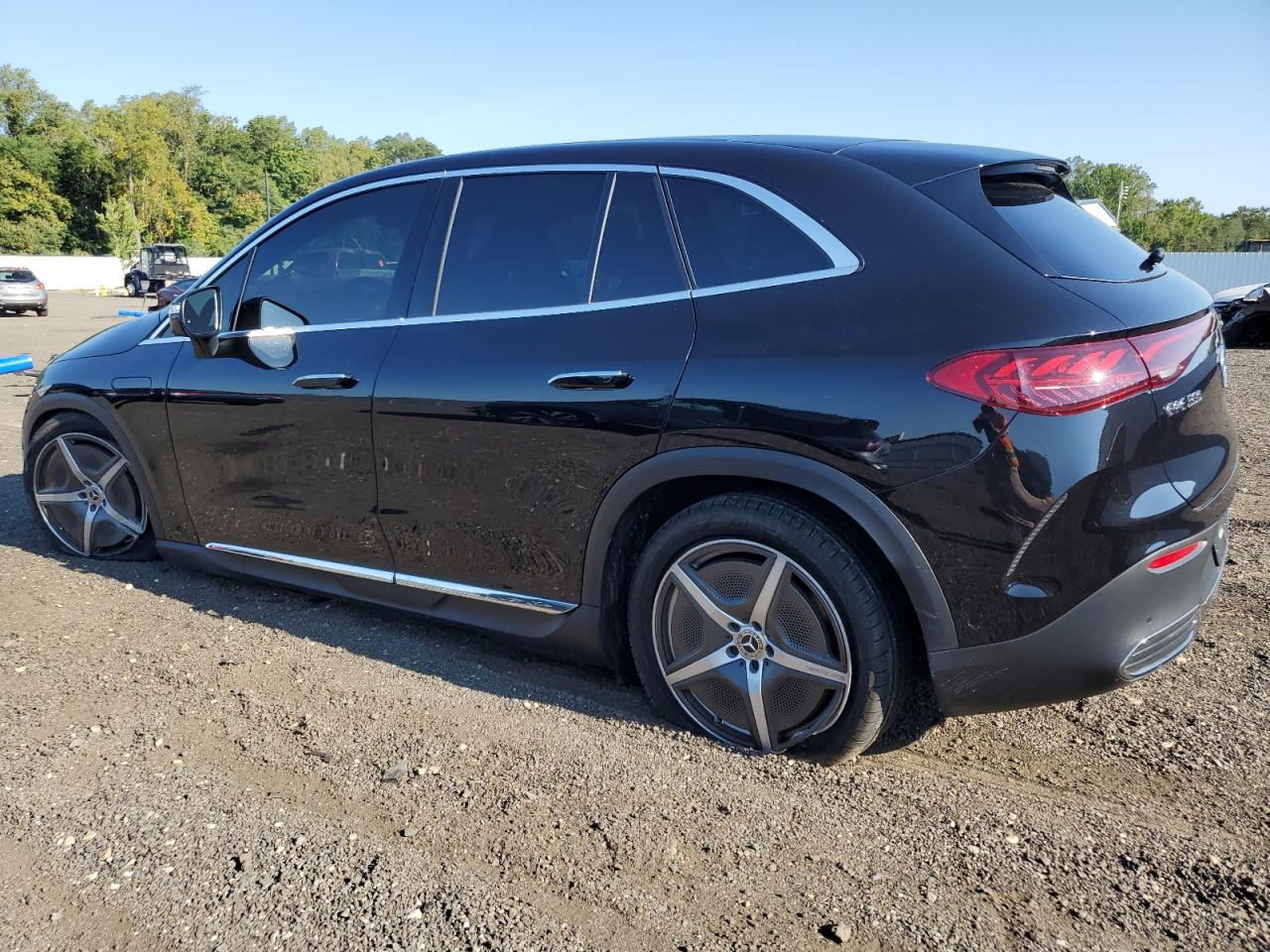 MERCEDES-BENZ EQE SUV 350 4MATIC
