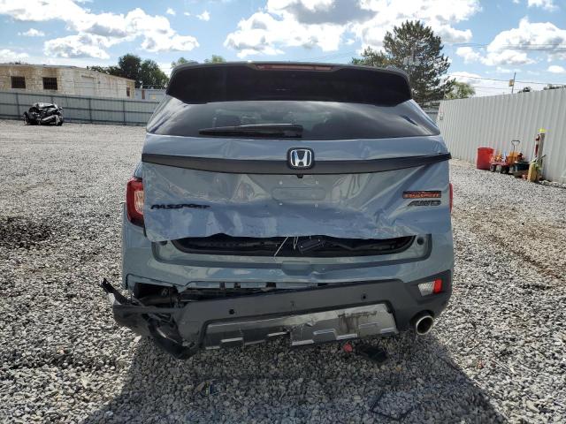 2022 HONDA PASSPORT TRAIL SPORT 5FNYF8H68NB004069