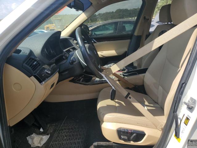 2017 BMW X3 SDRIVE2 5UXWZ7C52H0U47634