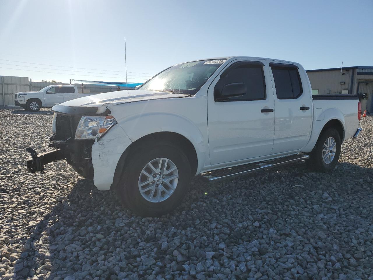 NISSAN FRONTIER S